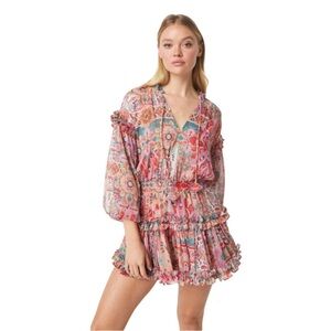 Misa Los Angeles Elena Dress